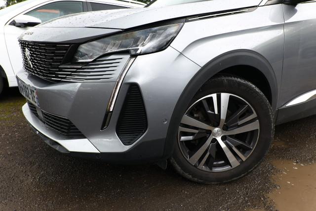 Peugeot 3008 Allure Pack 1.2 PT 130 Aut. LED Nav KeyLess 