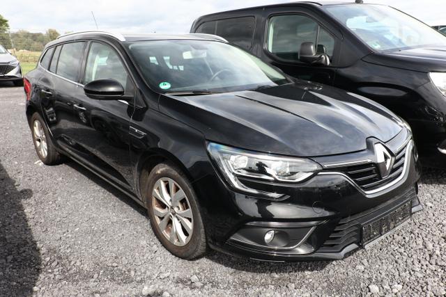 Renault M&eacute;gane Grandtour Intens Megane 1.3 TCe 160 EDC Nav PDC 