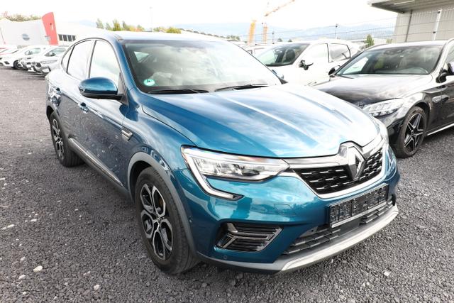 Renault Arkana Intens TCe 140 EDC SHZ LED Nav ACC Kam 