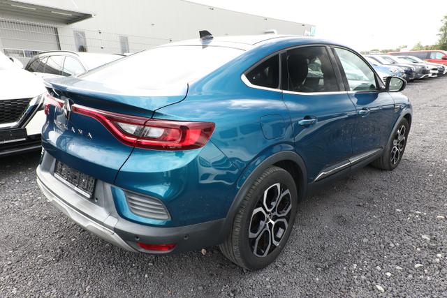 Renault Arkana Intens TCe 140 EDC SHZ LED Nav ACC Kam 