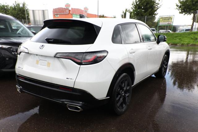 Honda ZR-V Sport 184 CVT ACC eHK PrivG Keyless SHZ Nav 