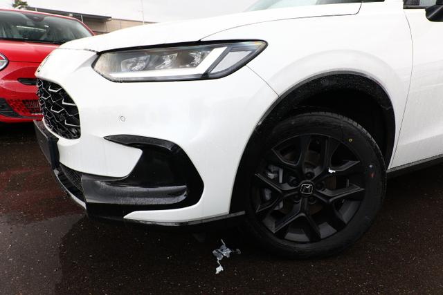 Honda ZR-V Sport 184 CVT ACC eHK PrivG Keyless SHZ Nav 