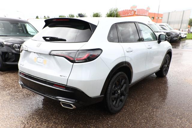 Honda ZR-V Sport 184 CVT ACC eHK PrivG Keyless SHZ Nav 