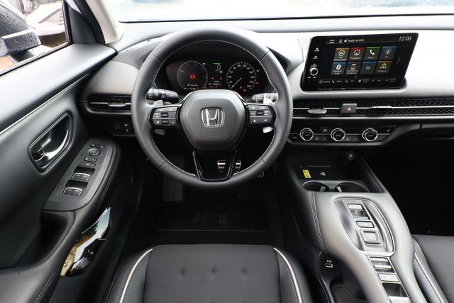 Honda ZR-V Sport 184 CVT ACC eHK PrivG Keyless SHZ Nav 