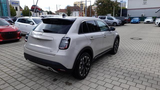 Fiat 600 La Prima MHEV 110 DCT eHK ACC SHZ Keyl Massa 