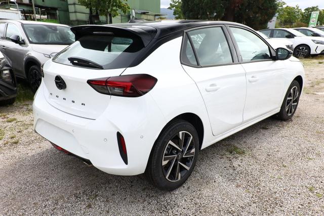 Opel Corsa GS 1.2 100 AT8 TechP Kam PDC 10"-DAB LM16 