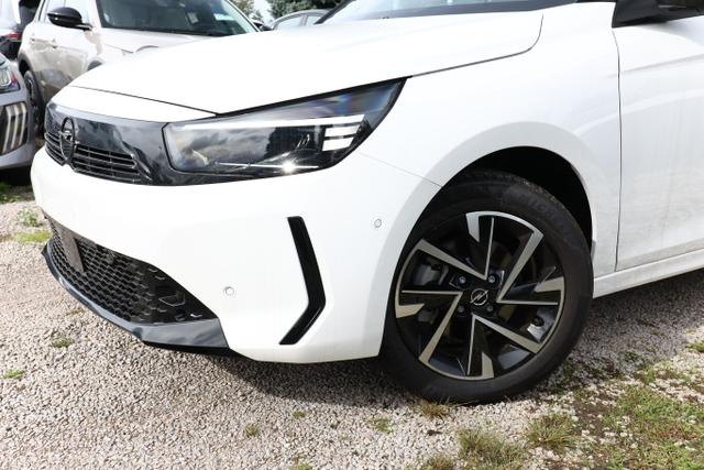 Opel Corsa GS 1.2 100 AT8 TechP Kam PDC 10"-DAB LM16 