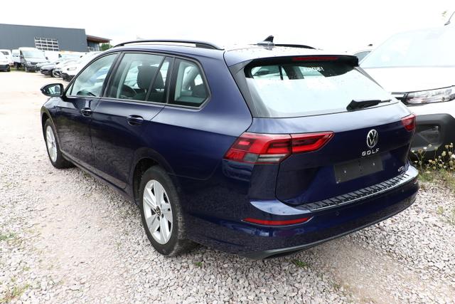 Volkswagen Golf LIFE VIII 1.5 eTSI 130 DSG Nav LED+ ACC eHk 