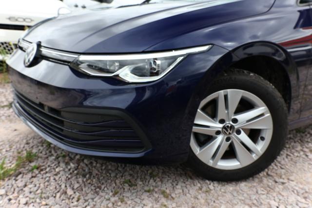 Volkswagen Golf LIFE VIII 1.5 eTSI 130 DSG Nav LED+ ACC eHk 