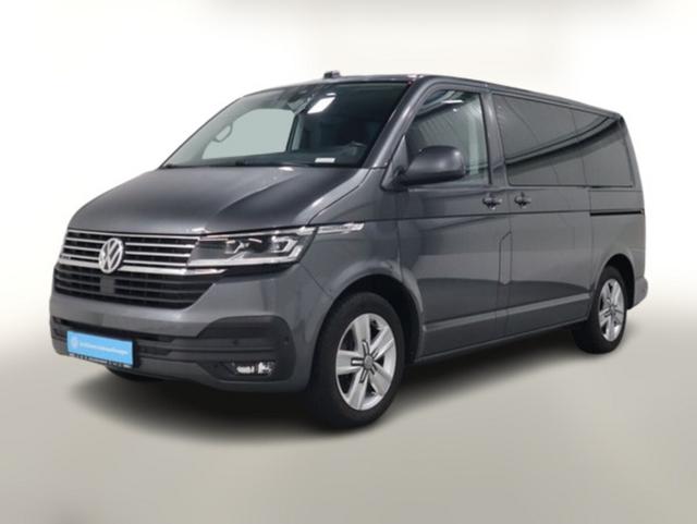 Volkswagen Multivan 6.1 - Comfortline T6.1 TDI 204 4M FahrassP+ StHz LED+ AHK
