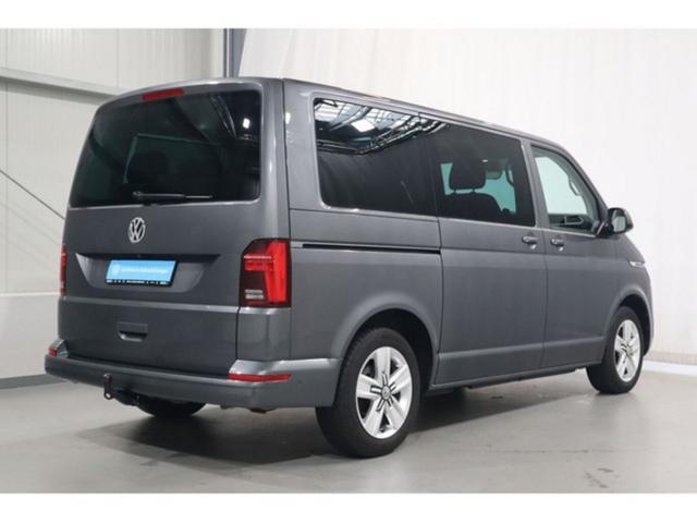 Volkswagen Multivan 6.1 Comfortline T6.1 TDI 204 4M FahrassP+ StHz LED+ AHK 