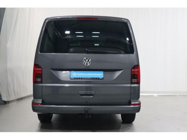 Volkswagen Multivan 6.1 Comfortline T6.1 TDI 204 4M FahrassP+ StHz LED+ AHK 