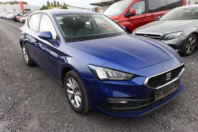 Seat Leon Style 1.5 TSI 130 LED VirtC SHZ FullL ACC 