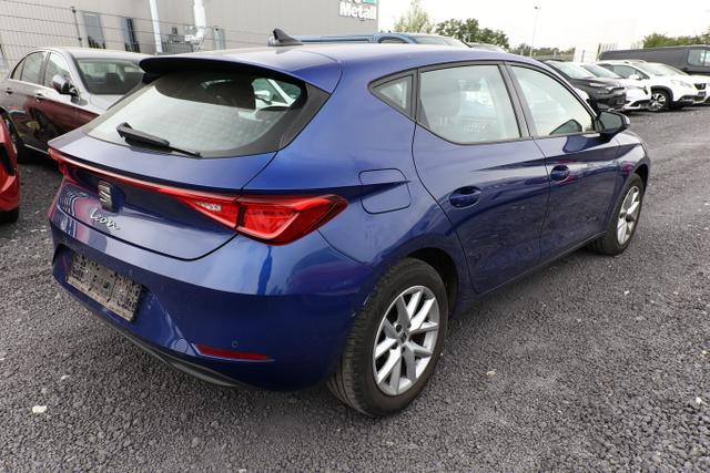 Seat Leon Style 1.5 TSI 130 LED VirtC SHZ FullL ACC 