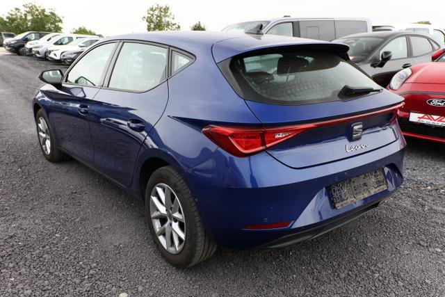 Seat Leon Style 1.5 TSI 130 LED VirtC SHZ FullL ACC 