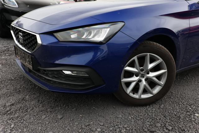 Seat Leon Style 1.5 TSI 130 LED VirtC SHZ FullL ACC 