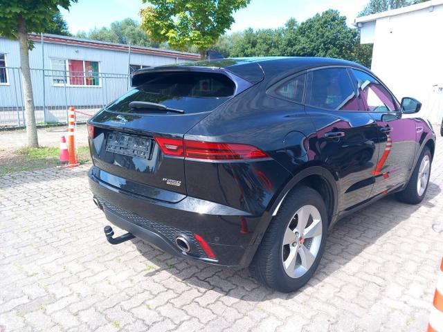 Jaguar E-Pace R-DYNAMIC P250 AWD Leder Nav PDC ParkAs 