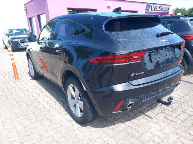 Jaguar E-Pace R-DYNAMIC P250 AWD Leder Nav PDC ParkAs 