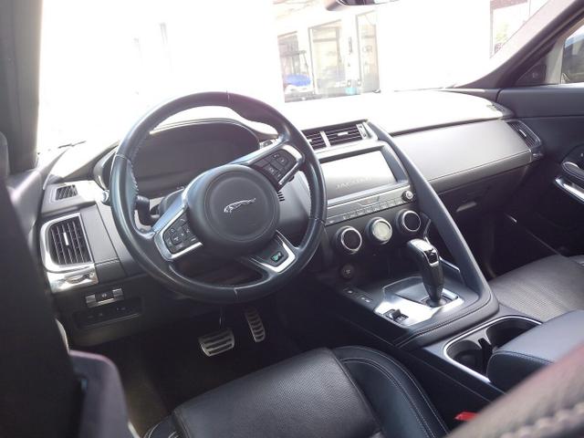 Jaguar E-Pace R-DYNAMIC P250 AWD Leder Nav PDC ParkAs 