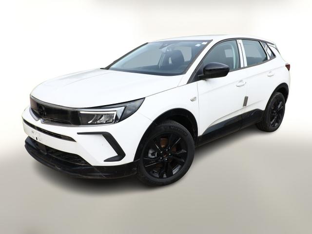 Opel Grandland - 1.2 130 GS Nav10" Kam SHZ PDC LM18Z