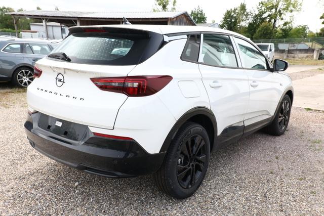 Opel Grandland 1.2 130 GS Nav10" Kam SHZ PDC LM18Z 