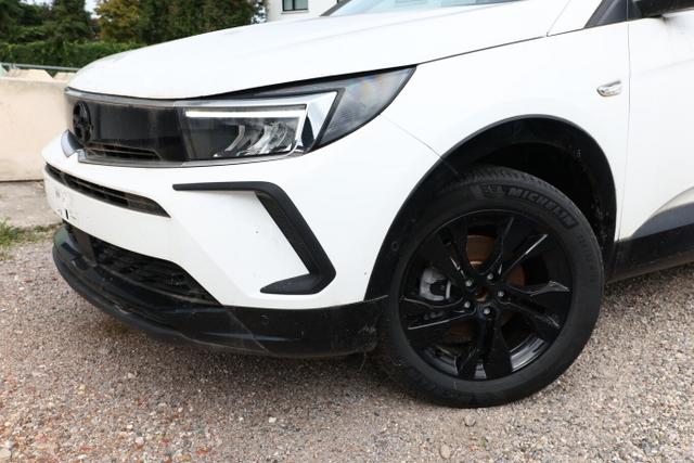 Opel Grandland 1.2 130 GS Nav10" Kam SHZ PDC LM18Z 