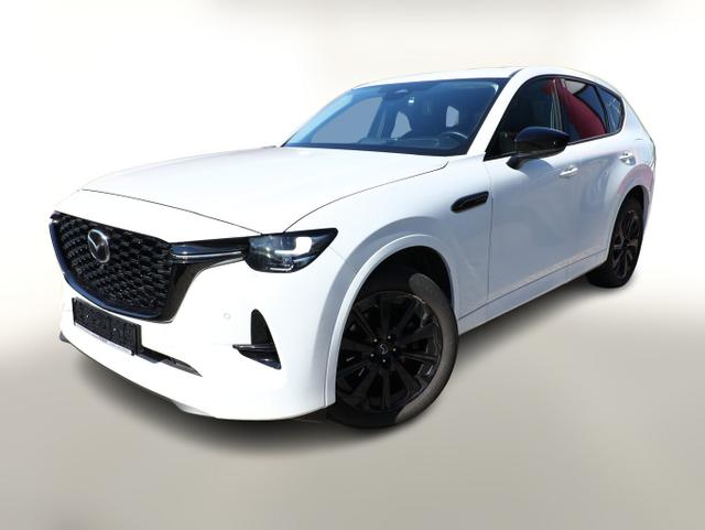 Mazda CX-60 - HOMURA 3.3 D200 ACC Pano Bose eHK 360° LED