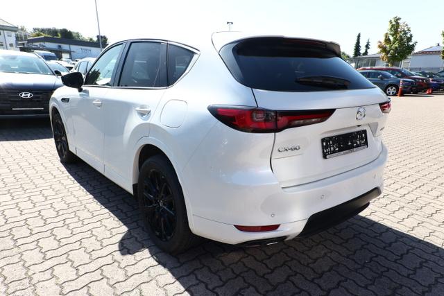 Mazda CX-60 HOMURA 3.3 D200 ACC Pano Bose eHK 360° LED 