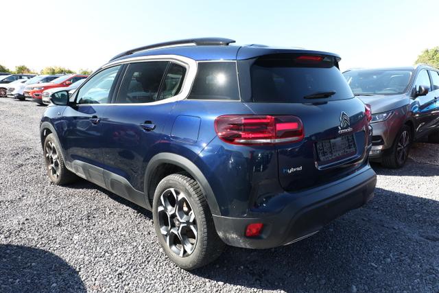 Citroën C5 Aircross Shine Hybrid 225 Aut. 