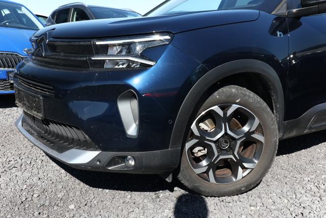 Citroën C5 Aircross Shine Hybrid 225 Aut. 