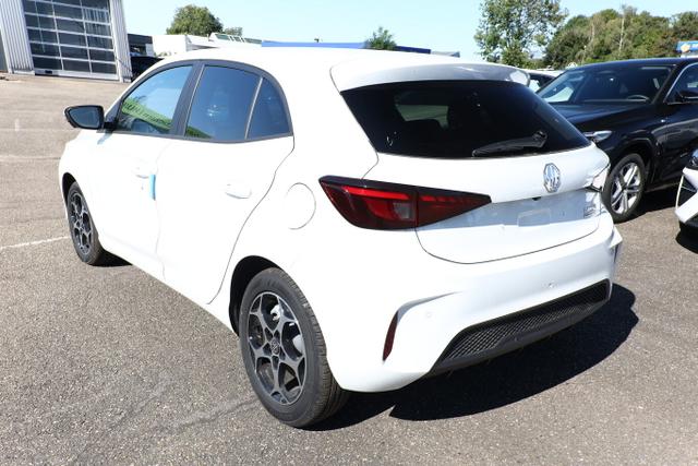 MG MG3 Luxury 3 HEV+ LED Nav ACC SHZ 360Kam TotW 16Z 