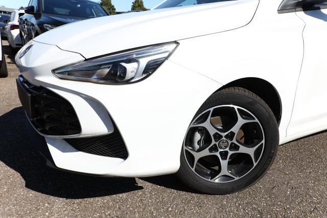 MG MG3 Luxury 3 HEV+ LED Nav ACC SHZ 360Kam TotW 16Z 