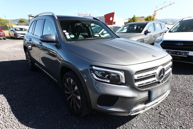 Mercedes-Benz GLB Progressive 200 DCT 7S Leder Pano Burmster 
