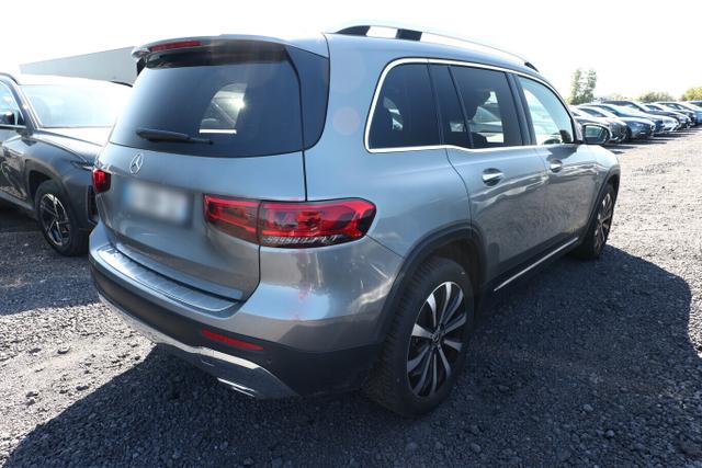 Mercedes-Benz GLB Progressive 200 DCT 7S Leder Pano Burmster 