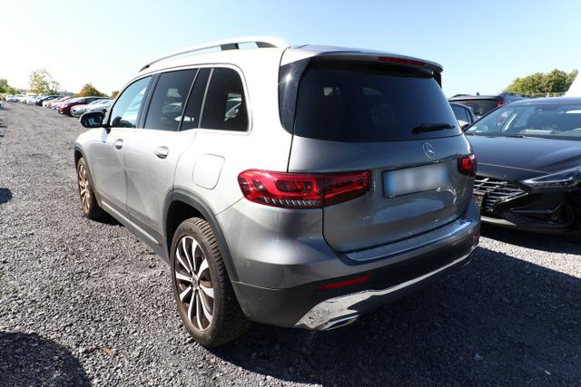 Mercedes-Benz GLB Progressive 200 DCT 7S Leder Pano Burmster 