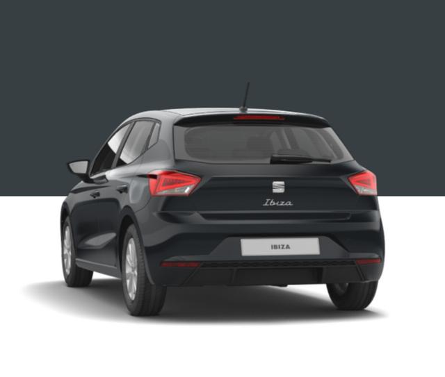 Seat Ibiza 1.0 TSI 115 Style DSG SHZ PDC Temp LED 