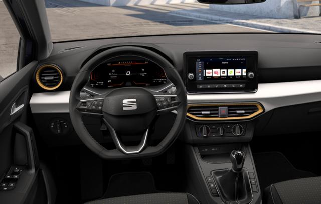 Seat Ibiza 1.0 TSI 115 Style DSG SHZ PDC Temp LED 