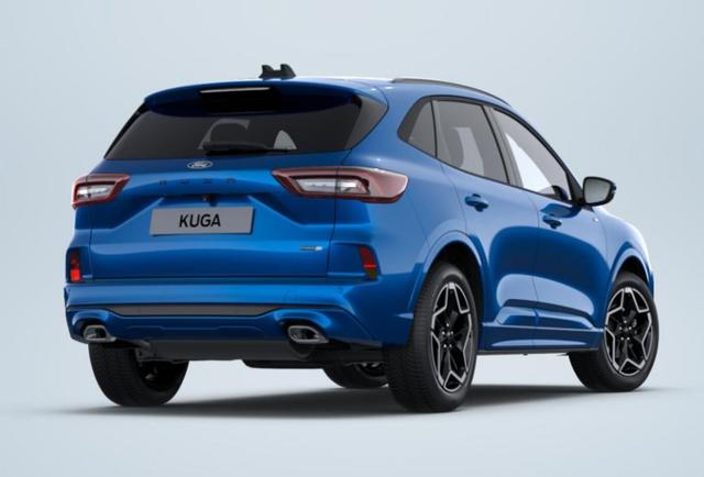 Ford Kuga ST-Line 2.5 FHEV 183 AWD SHZ AHKVorb 19Z 