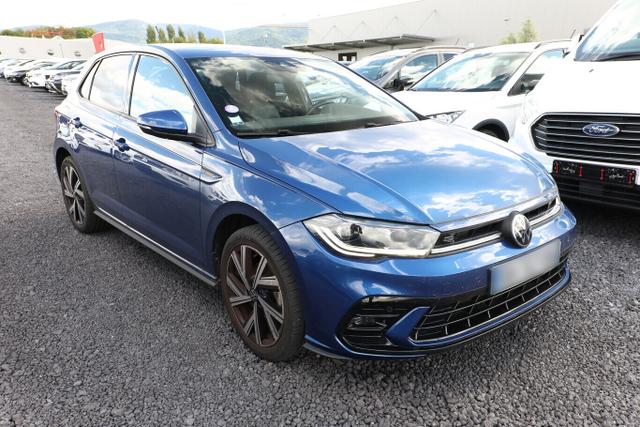 Volkswagen Polo R-Line 1.0 TSI 110 DSG Matrix Nav 17Z Kam 