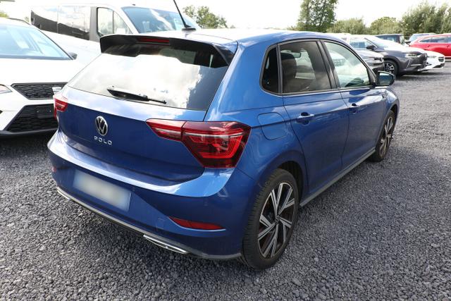 Volkswagen Polo R-Line 1.0 TSI 110 DSG Matrix Nav 17Z Kam 