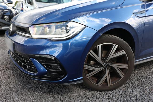 Volkswagen Polo R-Line 1.0 TSI 110 DSG Matrix Nav 17Z Kam 