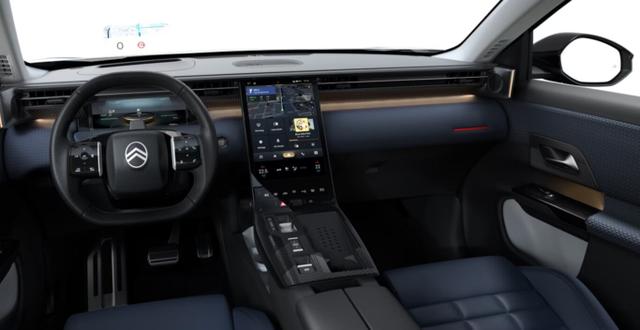 Citroën C5 Aircross MAX MHEV AT Matrix ACC 360° HUD SHZ 