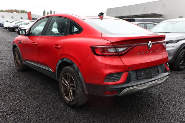 Renault Arkana Zen TCe 140 EDC Nav Kam PDC vo/hi 