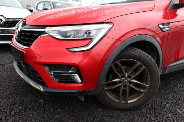 Renault Arkana Zen TCe 140 EDC Nav Kam PDC vo/hi 