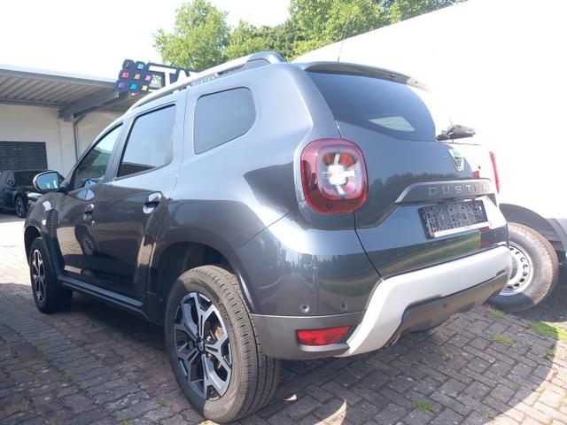 Dacia Duster Prestige dCi 115 SHZ Nav PDC 17Z 