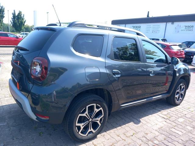 Dacia Duster Prestige dCi 115 SHZ Nav PDC 17Z 