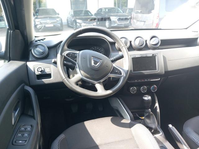 Dacia Duster Prestige dCi 115 SHZ Nav PDC 17Z 