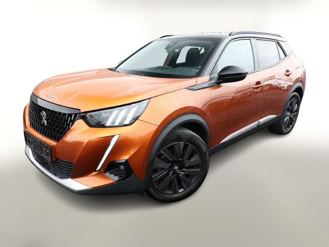 Peugeot 2008 - GT 1.2 PT 155 Aut. SchiebeD LED Nav ACC