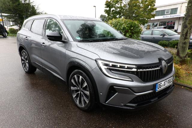 Renault Espace Techno 1.2 E-TECH 200 7-S LED Nav Kam PDC 