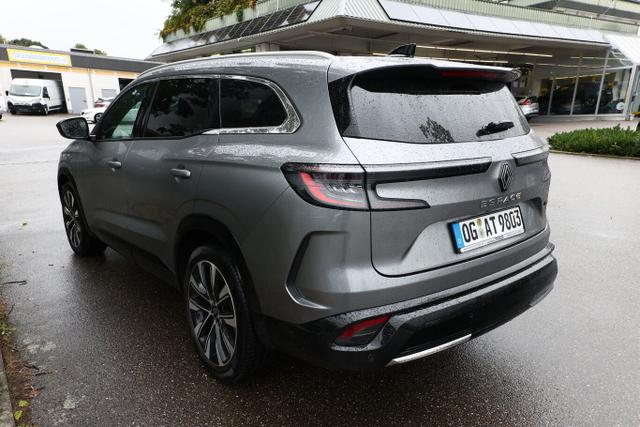 Renault Espace Techno 1.2 E-TECH 200 7-S LED Nav Kam PDC 